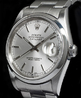 Rolex Datejust 36 Argento Oyster 16200 Silver Lining